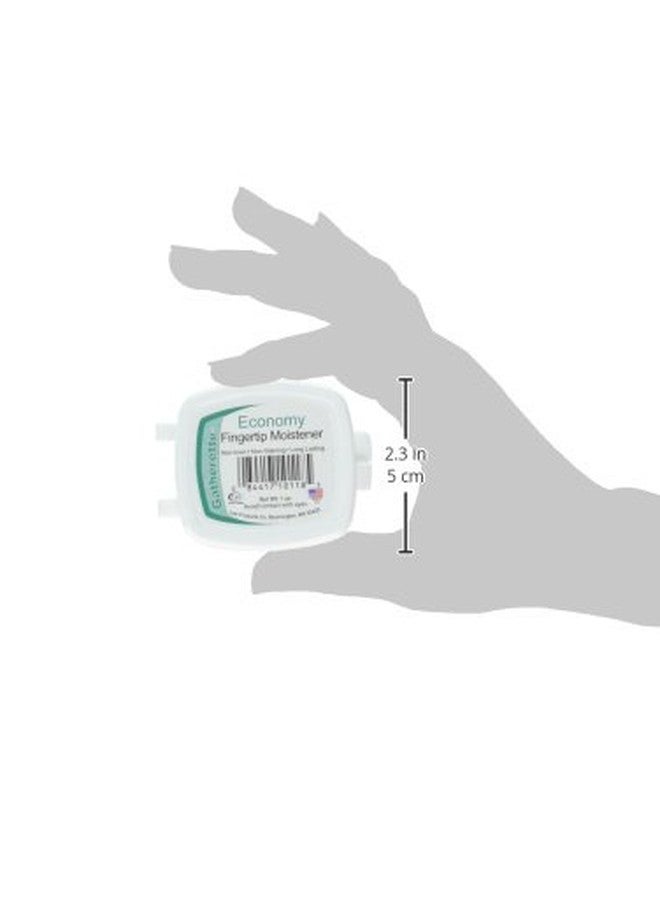 مرطب أطراف الأصابع من جاثيريت، 1 أونصة، أخضر - Image 2