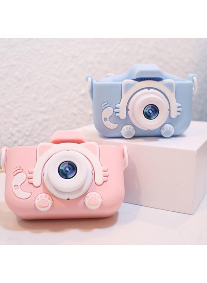 منخفض كاميرا أطفال كاميرا ممتعة للأطفال كاميرا رقمية للأطفال الصغار كاميرا فيديو عالية الدقة أفضل الهدايا للفتيات والأولاد - Image 3