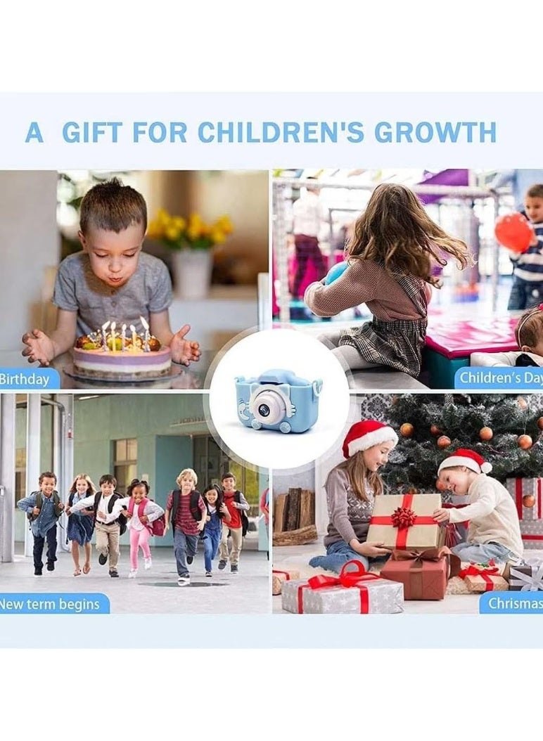 منخفض كاميرا أطفال كاميرا ممتعة للأطفال كاميرا رقمية للأطفال الصغار كاميرا فيديو عالية الدقة أفضل الهدايا للفتيات والأولاد - Image 4