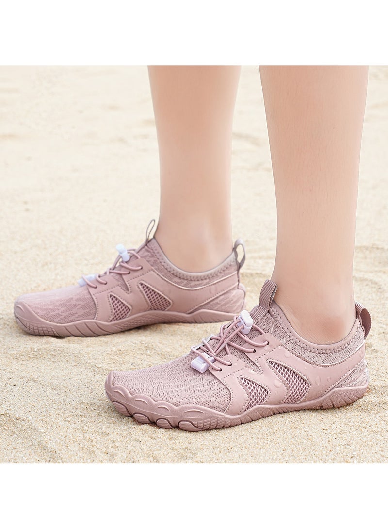 Stylish Water Hiking Shoes for Men & Women – Breathable, Quick-Dry, Lightweight Outdoor Shoes with Non-Slip Durable Sole, Perfect for Desert & Coastal Trails