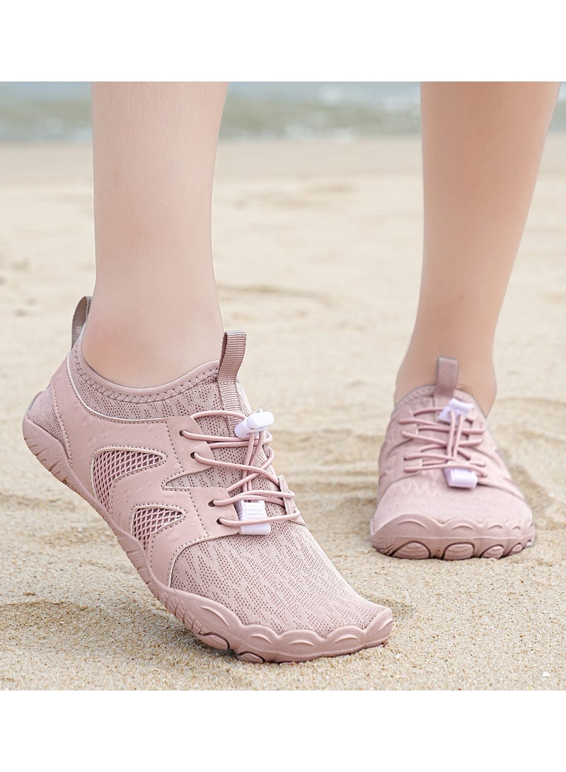 Stylish Water Hiking Shoes for Men & Women – Breathable, Quick-Dry, Lightweight Outdoor Shoes with Non-Slip Durable Sole, Perfect for Desert & Coastal Trails