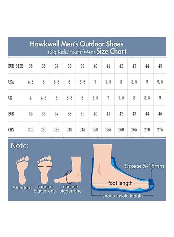 Stylish Water Hiking Shoes for Men & Women – Breathable, Quick-Dry, Lightweight Outdoor Shoes with Non-Slip Durable Sole, Perfect for Desert & Coastal Trails