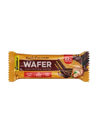 Hazelnut Protein Wafer