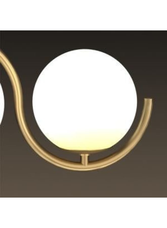 Wahag Chandelier Golden Crest  - Image 2
