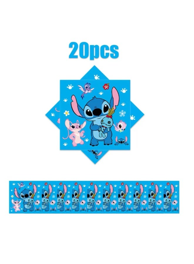 ستيتش غرزة حفلة عيد ميلاد مجموعة اللوازم المتاح - Image 4