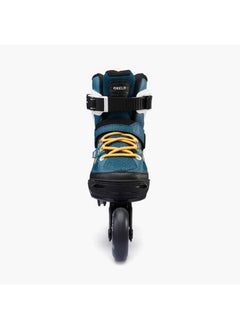 OXELO Inline Fitness Skates Eu35-38  - Image 2