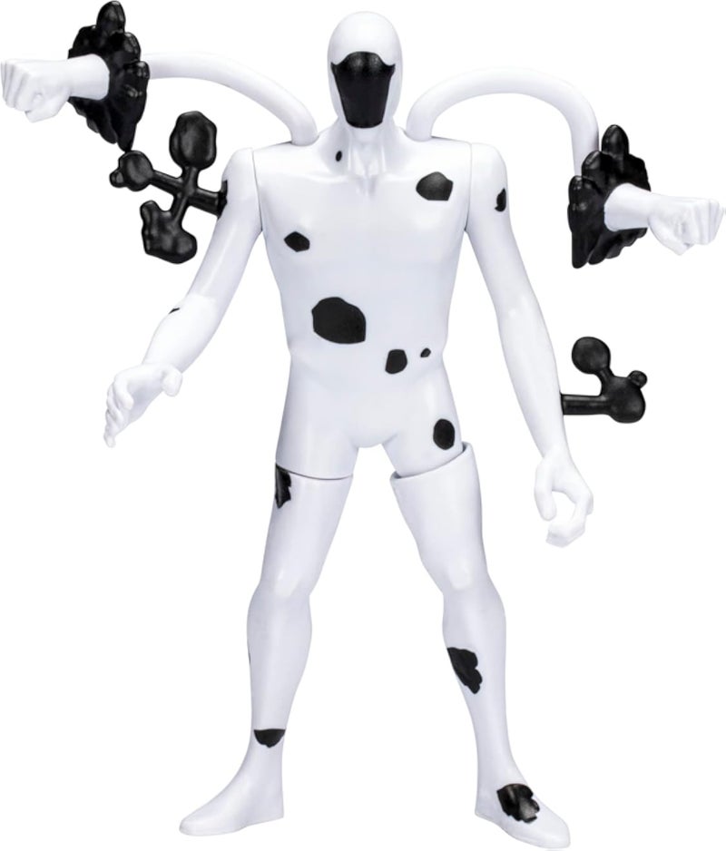Marvel Spider-Man: Across the Spider-Verse Portal Punch The Spot Toy, 6-Inch-Scale Deluxe Action Figure, Marvel Toys for Kids Ages 4 and Up