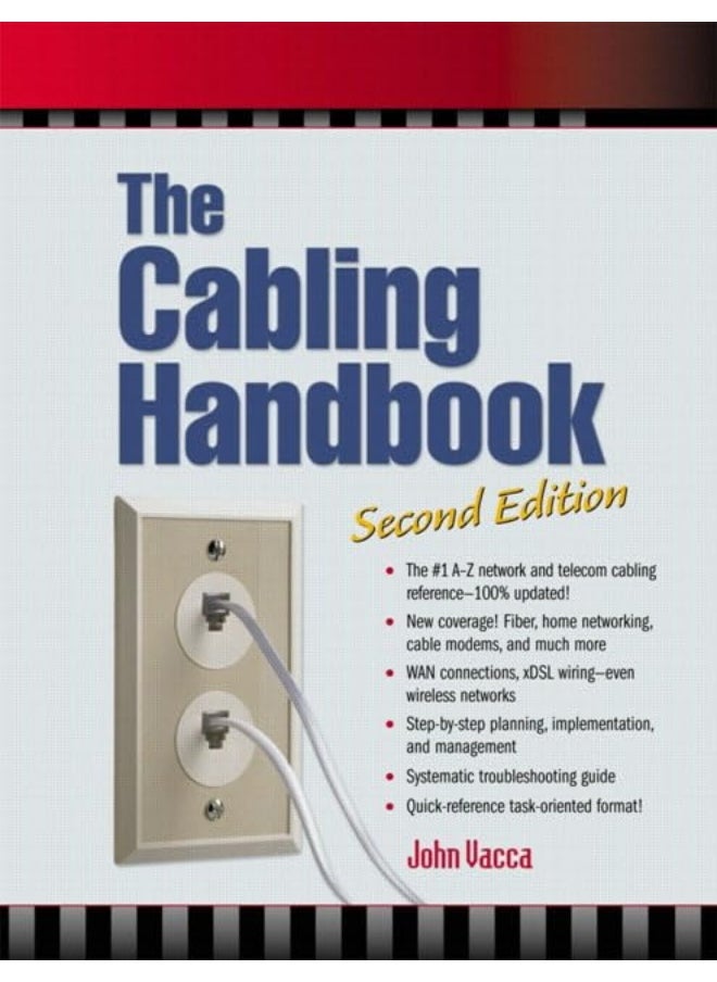 The Cabling Handbook - pzsku/Z04C27810CD232C775C17Z/45/_/1723116044/89abfda5-fa91-432e-836c-1214d30462d7