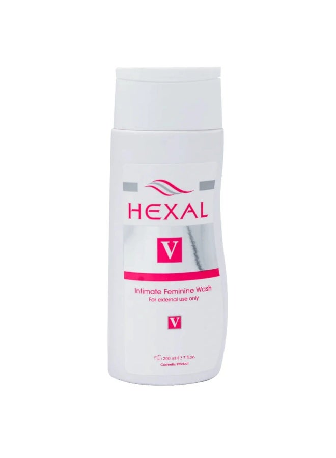 Hexal Intimate Feminine Wash 200 ml