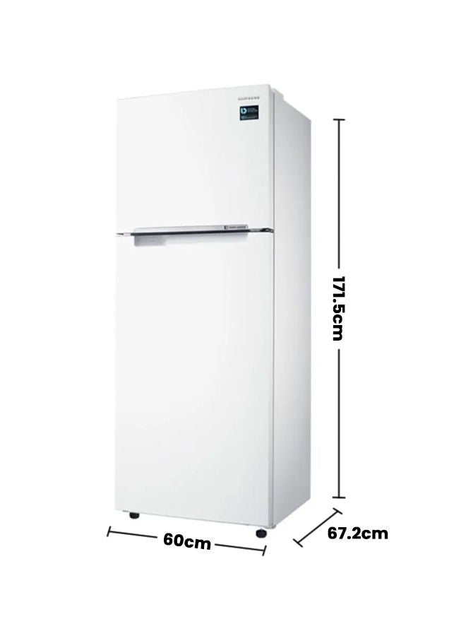 سامسونج ثلاجة ببابين 150 W RT42K5000WW/RT42K5010WW أبيض - Image 2