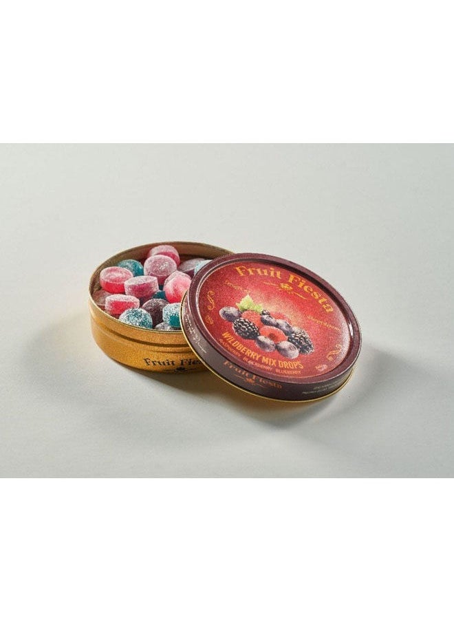 Fruit Fiesta Wildberry Mix Drops 120 grams 
