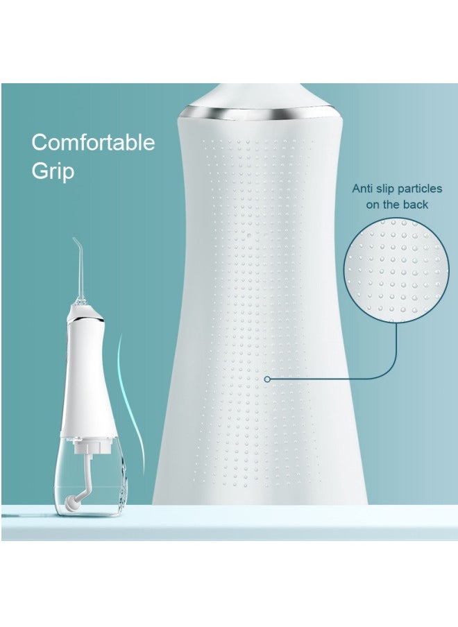 VOGMAX - Intelligent tooth punch with 300ML large water tank, 5 nozzles, four different water pressure modes - Image 1