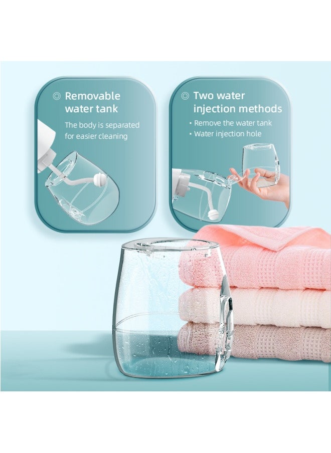 VOGMAX - Intelligent tooth punch with 300ML large water tank, 5 nozzles, four different water pressure modes - Image 1
