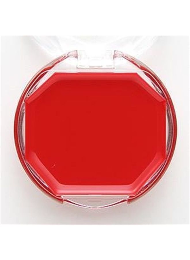 CANMAKE Cream Cheek [CL01] Clear Red Heart - Image 2
