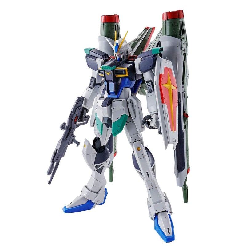 Bandai 1100 MG ZGMFX56S Blast Impulse Gundam