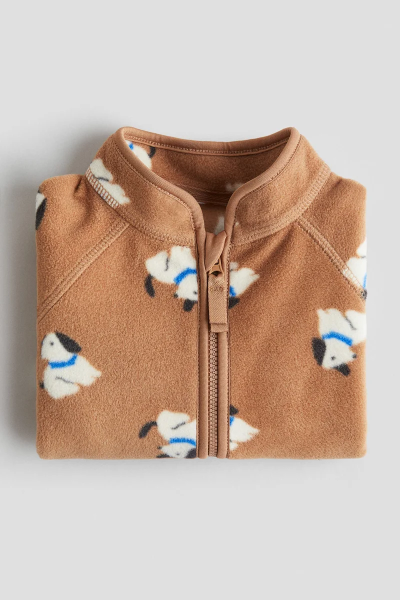 H&M Fleece jacket