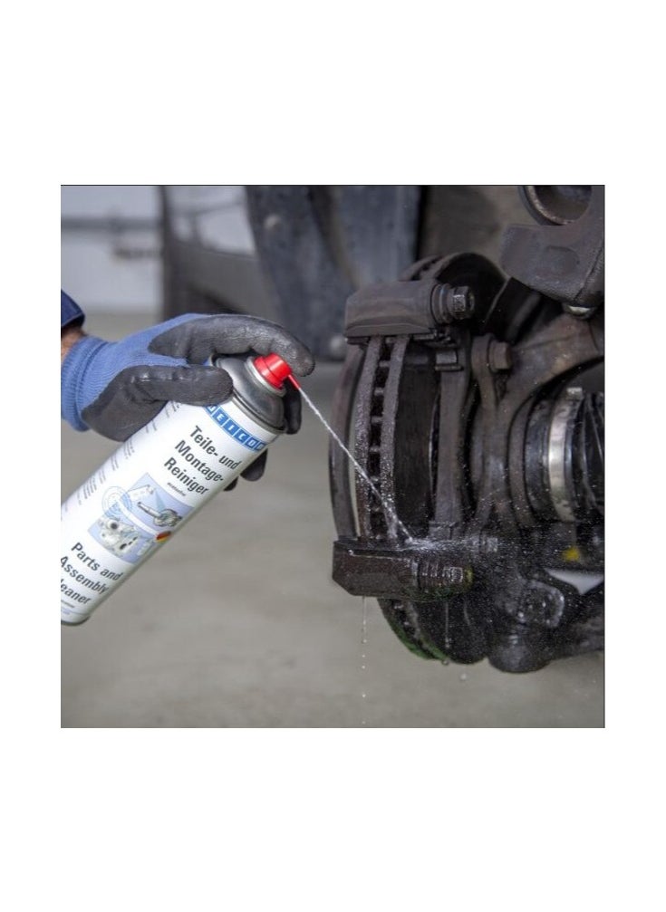 Weicon - Weicon Parts & Assembly Cleaner | 500 ml | Specially Developed Cleaner for Industry, Trade, Motor Vehicles - Image 1