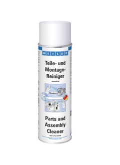 Weicon Weicon Parts & Assembly Cleaner | 500 ml | Specially Developed Cleaner for Industry, Trade, Motor Vehicles  - Image 1