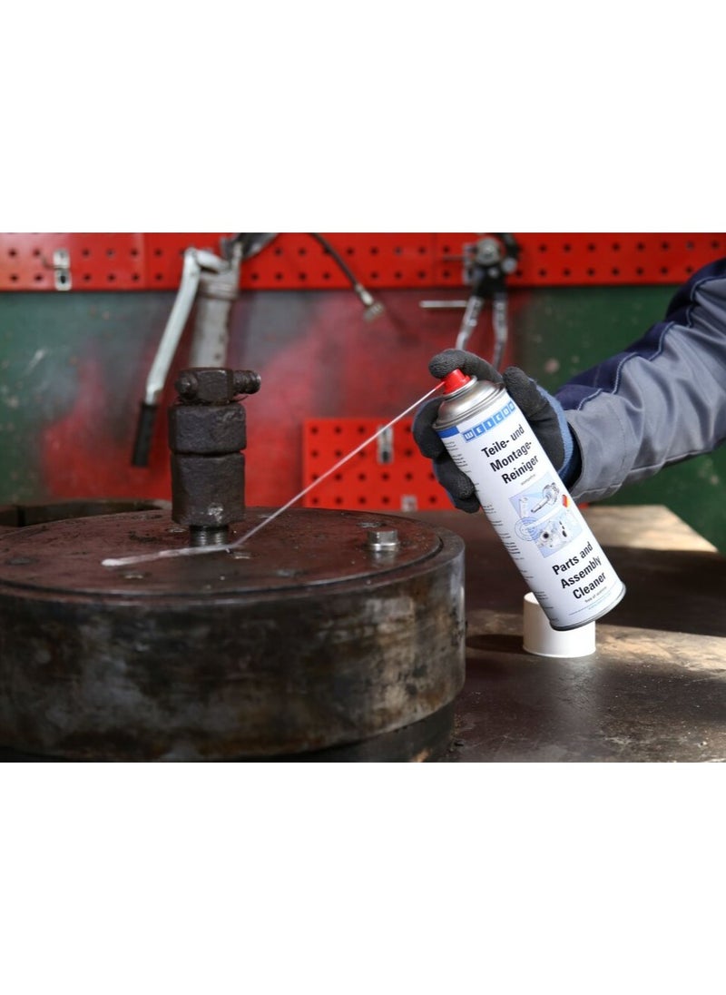 Weicon - Weicon Parts & Assembly Cleaner | 500 ml | Specially Developed Cleaner for Industry, Trade, Motor Vehicles - Image 1