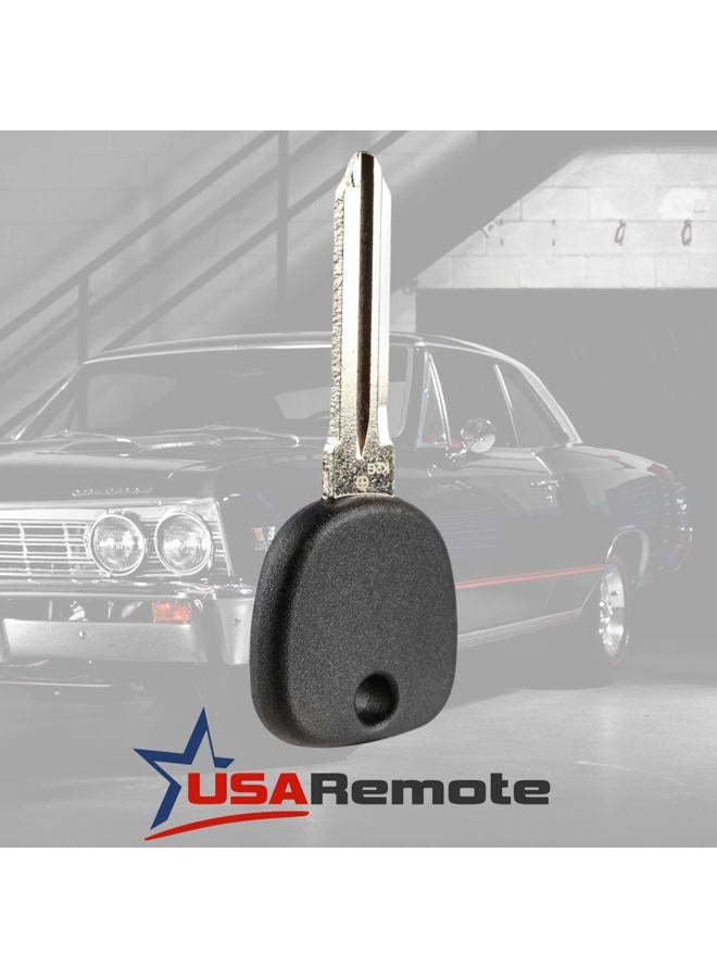 USARemote Keyless Entry Remote Ignition Key fits Buick Lucerne/Chevy Impala Monte Carlo/Cadillac DTS (OUC60270, OUC60221) - Image 5
