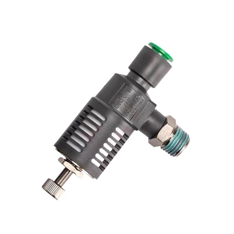 Fast Silencing Exhaust Throttle Valve Speed Controller Asv310f 02 08s - Image 2