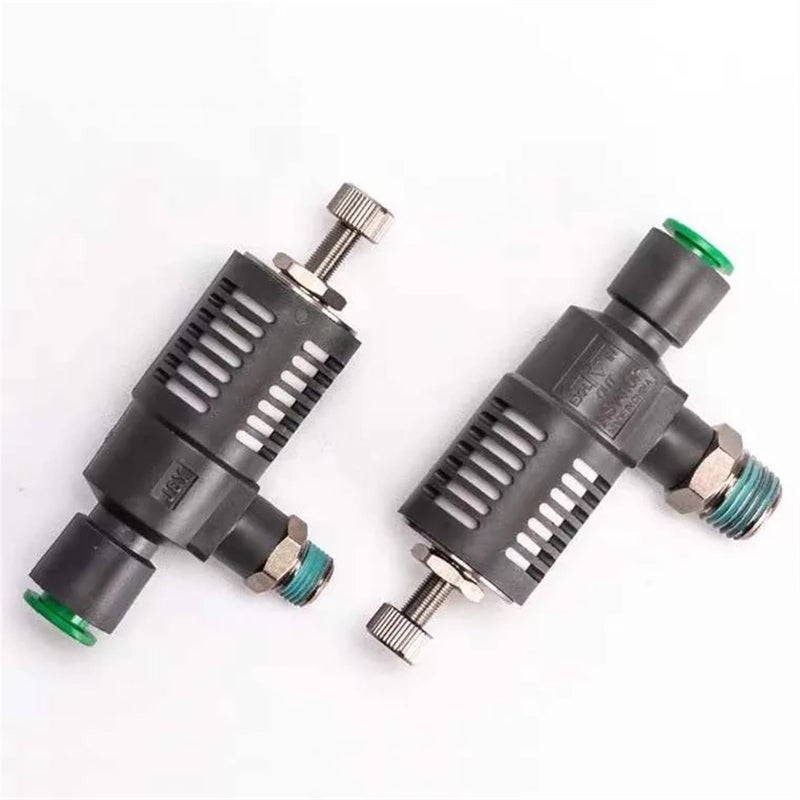 Fast Silencing Exhaust Throttle Valve Speed Controller Asv310f 02 08s - Image 3