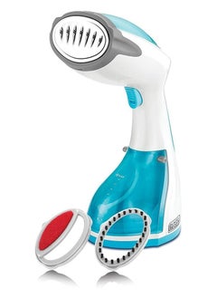 BLACK&DECKER Black & Decker Handy Garment Steamer - Hst1200, White  - Image 5