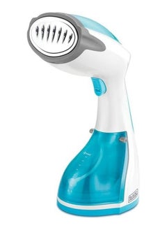 BLACK&DECKER Black & Decker Handy Garment Steamer - Hst1200, White  - Image 1