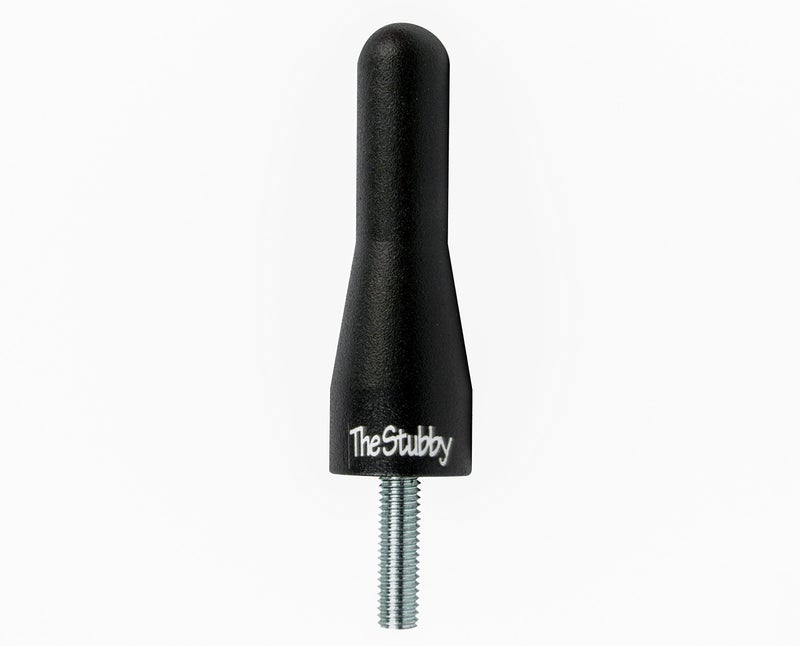 CravenSpeed Stubby Jr Antenna Compatible with Nissan Xterra 2000-2015 | 2 Inches | Short Antenna Replacement | Made in The USA - Image 1