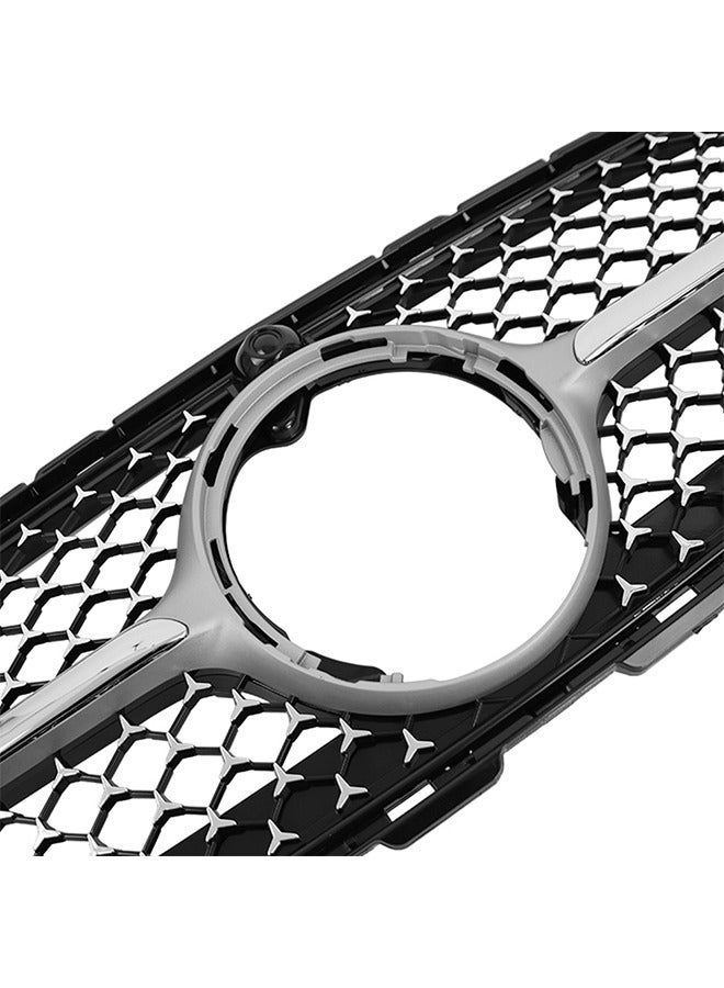 Generic Car front grille compatible with Mercedes CW206 Model 2021 - Image 5