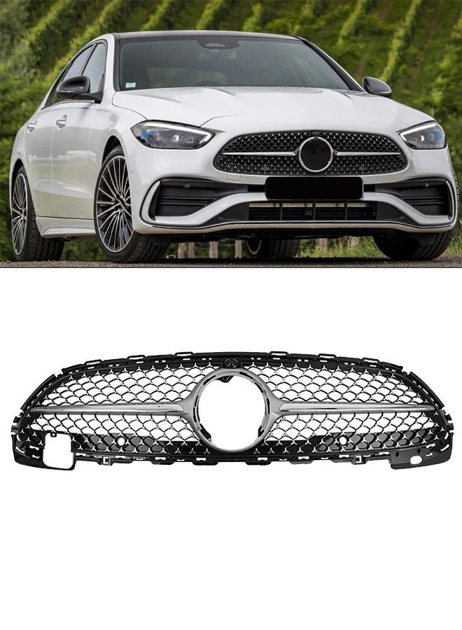 Generic Car front grille compatible with Mercedes CW206 Model 2021 - Image 1