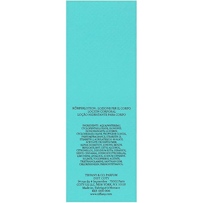 Tiffany Bl 200Ml - Image 2
