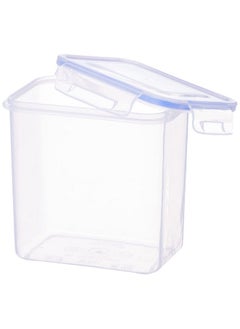 Aristo Aristo Lock & Fresh 103 Plastic Storage Container - 1300 ML, Transparent Clear, large (LOCK&FRESH103)  - Image 3