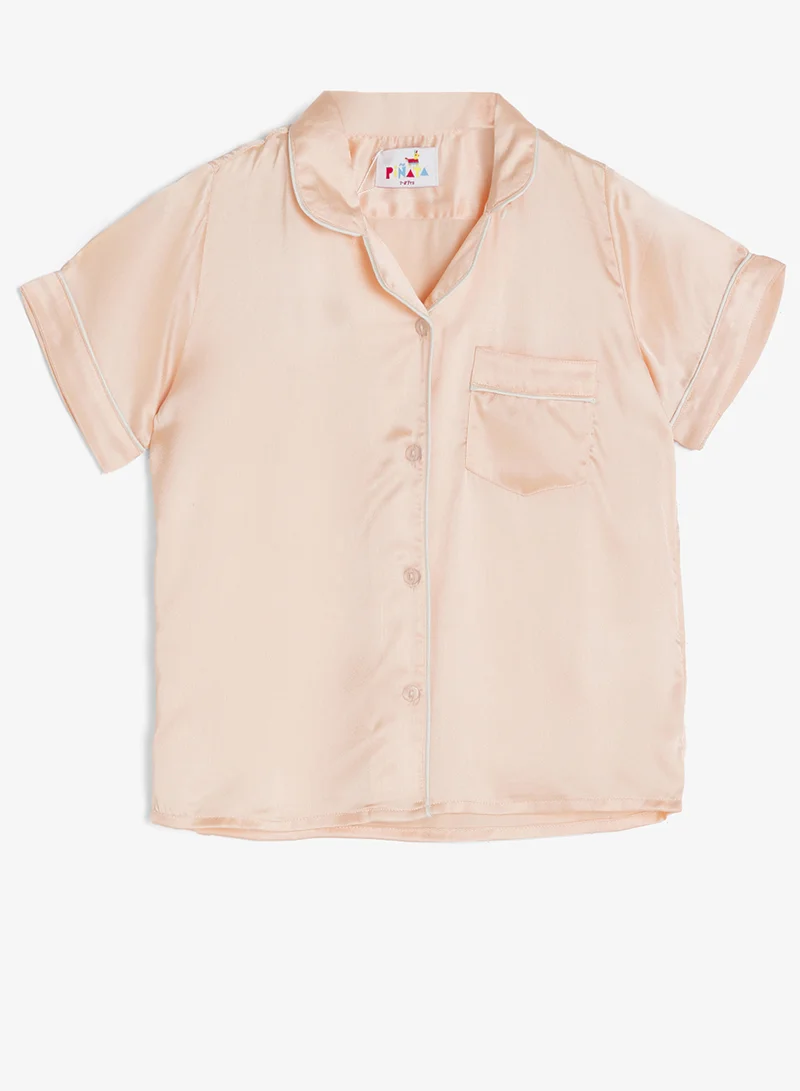 بنياتا SHIRT PYJAMA