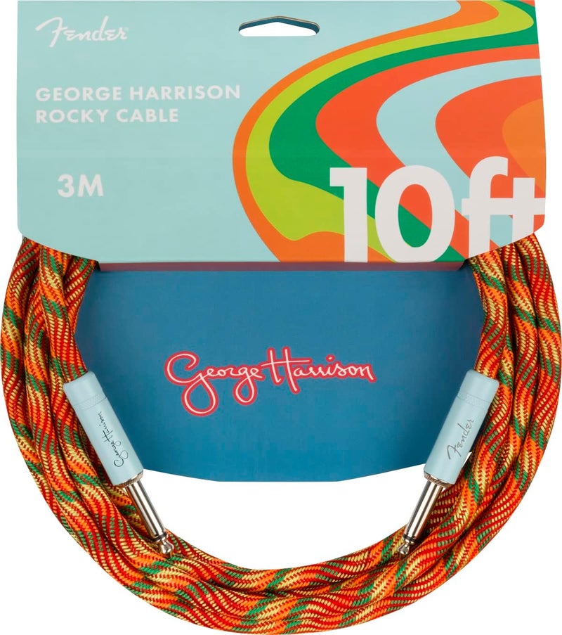 George Harrison Rocky Instrument Cable 10