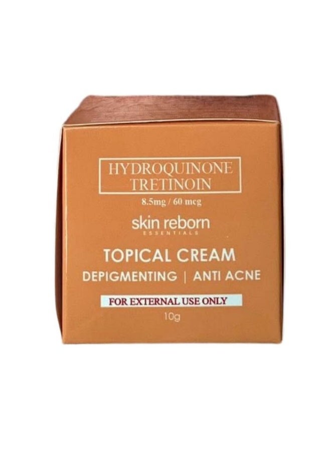 Skin Reborn Rejuvenating Cream 10gm