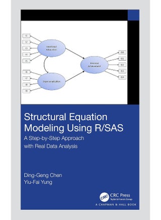 Structural Equation Modeling Using R/SAS: A Step-by-Step Approach with Real Data Analysis - pzsku/Z04C39F362CF85D284A38Z/45/_/1740557021/e061f181-d1c1-4791-a61b-1fa6fd63880e