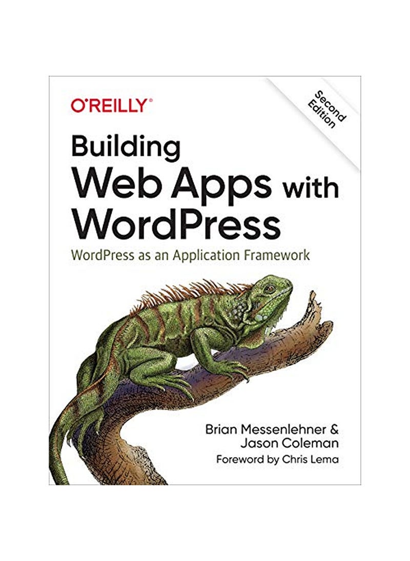 INC - Building Web Apps with WordPress 2e WordPress as an Application Framework - Image 1