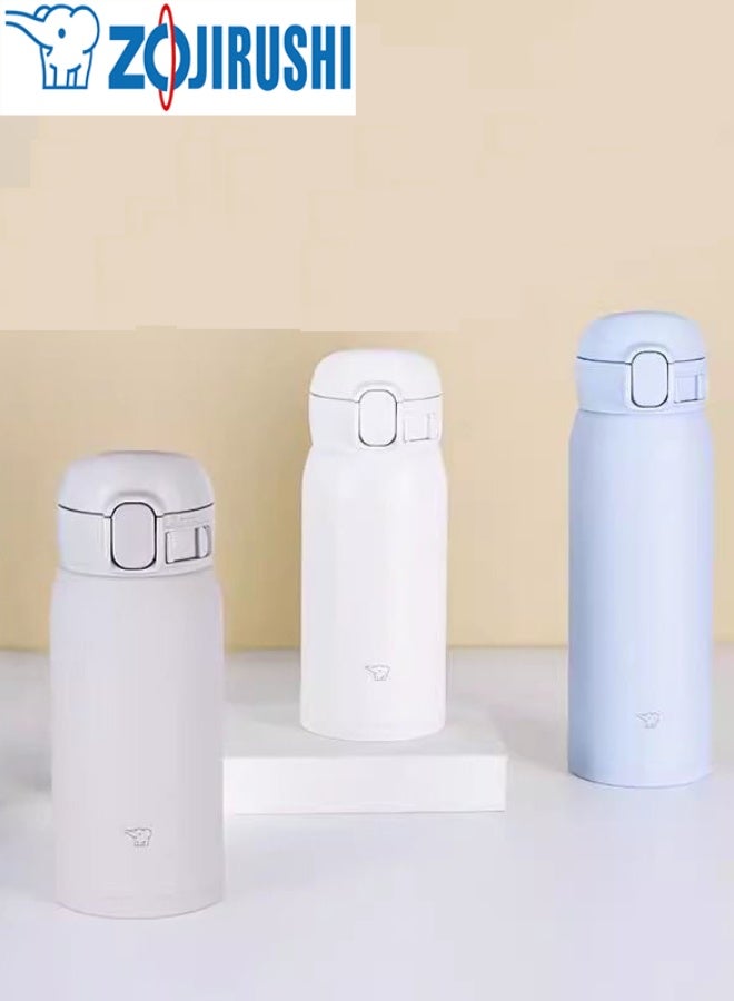 Zojirushi SM-WS48-VM Stainless Steel Mug for Sports and Outdoor Activities Such As Travel, Camping, Hiking, Biking, Sports - Image 5