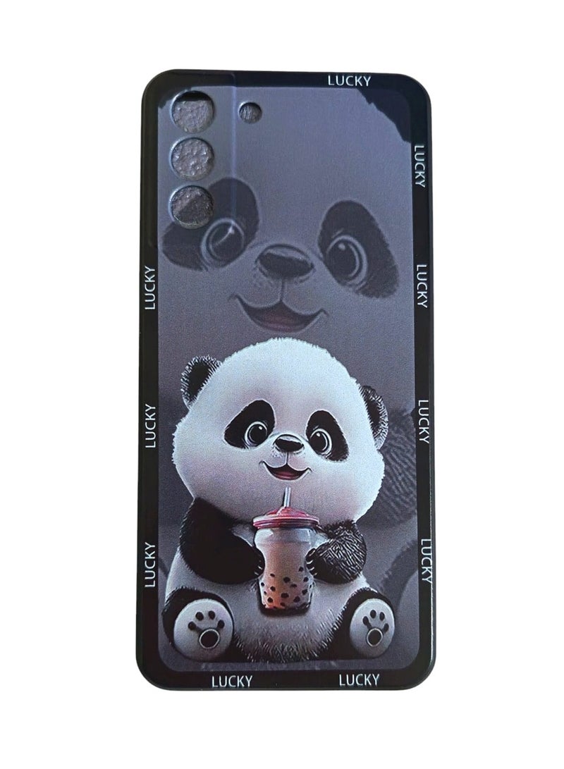 لاكي بلغلاف حماية للجوال الأمان والأناقة في آن واحد يتوافق مع هاتفS21 بلس