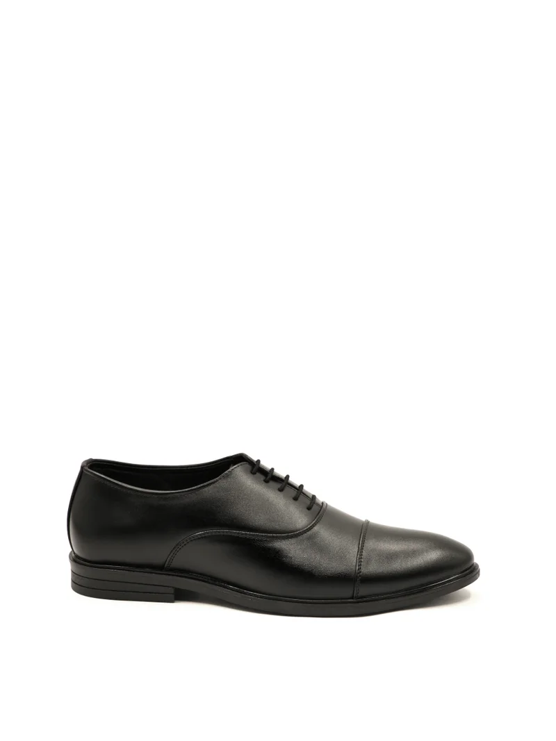 Geoomnii Formal Lace-Up Shoes for Men – Classic Dress Shoes for Office, Parties & Special Occasions