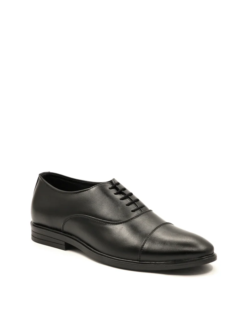 Geoomnii Formal Lace-Up Shoes for Men – Classic Dress Shoes for Office, Parties & Special Occasions