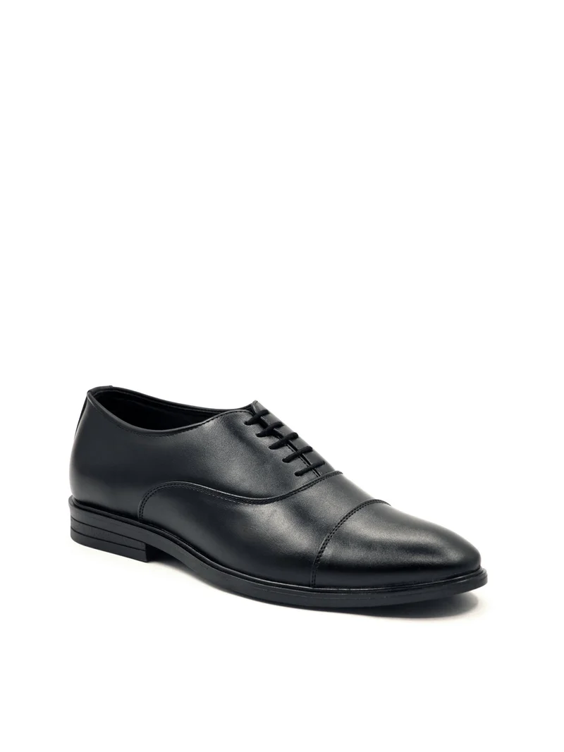 Geoomnii Formal Lace-Up Shoes for Men – Classic Dress Shoes for Office, Parties & Special Occasions