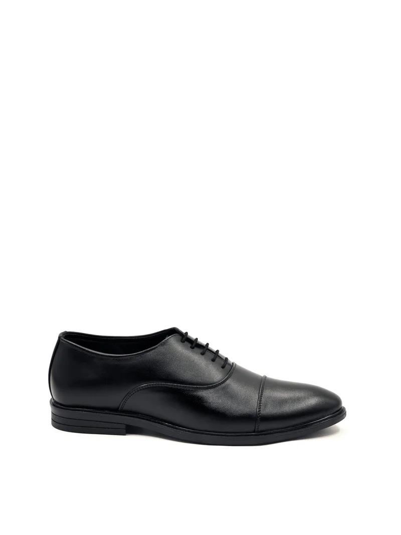 Geoomnii Formal Lace-Up Shoes for Men – Classic Dress Shoes for Office, Parties & Special Occasions