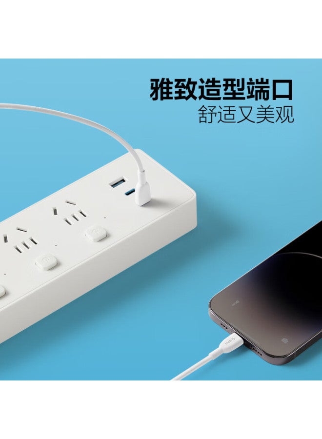 bull Ctoc/male To Male Fast Charging Data Cable, 3a High Current/c-c/1m, Compatible With Apple 15 Series Fast Charging/huawei/xiaomi/tablets/laptops, Glutinous Rice White - Image 5