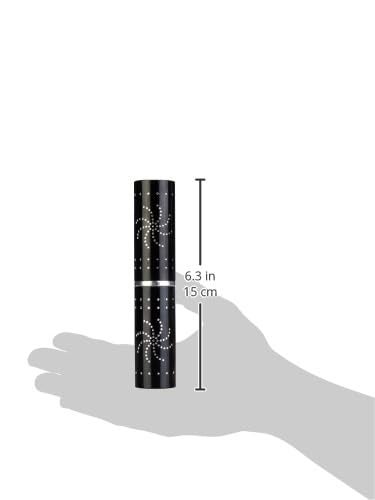 MAKE UP FOR LIFE Kabuki Brush For BronzerBlush FoundationBlack - Image 4