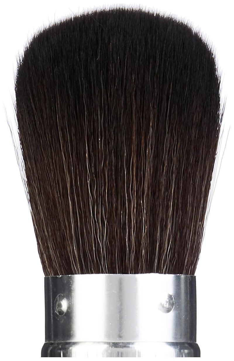MAKE UP FOR LIFE Kabuki Brush For BronzerBlush FoundationBlack - Image 3