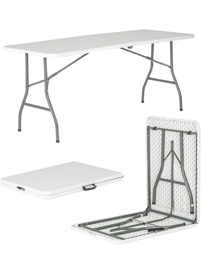 Folding Lightweight Trestle Outdoor Camping Table