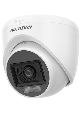 كاميرا تناظرية داخلية DS-2CE76K0T-LPFS 2.8Mm بدقة 5MP وعدسة ثابتة البؤرة - view 3