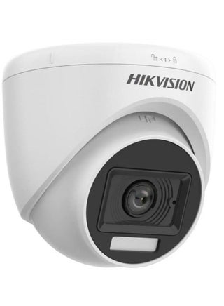 كاميرا تناظرية داخلية DS-2CE76K0T-LPFS 2.8Mm بدقة 5MP وعدسة ثابتة البؤرة - view 2